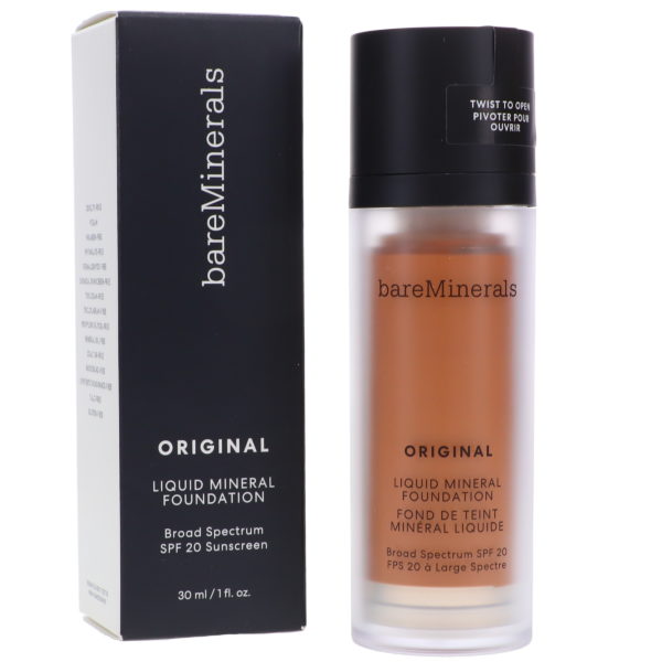 bareMinerals Original Liquid Foundation Neutral Dark 24 1 oz