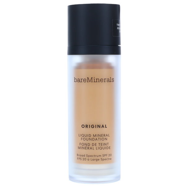 bareMinerals Original Liquid Foundation Neutral Medium 15 1 oz