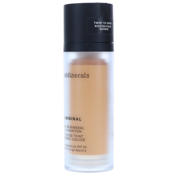 bareMinerals Original Liquid Foundation Neutral Medium 15 1 oz