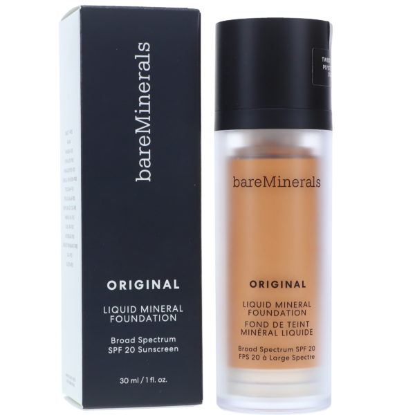 bareMinerals Original Liquid Foundation Neutral Tan 21 1 oz