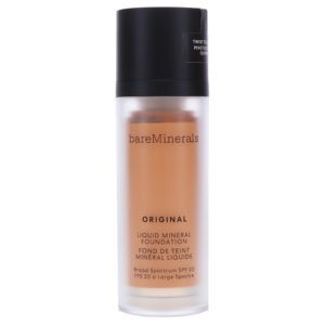 bareMinerals Original Liquid Foundation Tan 19 1 oz