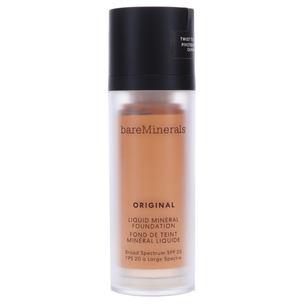 bareMinerals Original Liquid Foundation Tan 19 1 oz