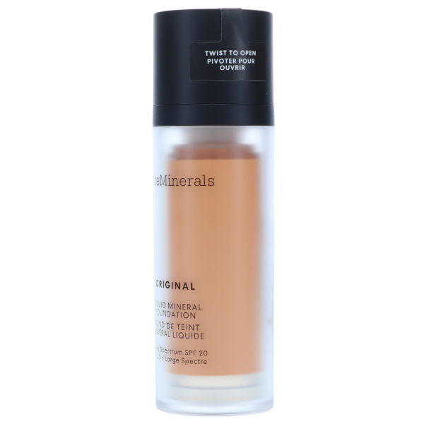 bareMinerals Original Liquid Foundation Tan 19 1 oz