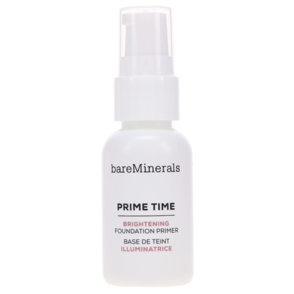 bareMinerals Prime Time Brightening Foundation Primer 1 oz