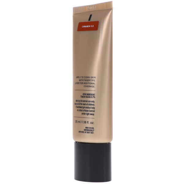 bareMinerals Complexion Rescue Tinted Hydrating Gel Cream Broad Spectrum SPF 30 Cinnamon 10.5 1.18 oz