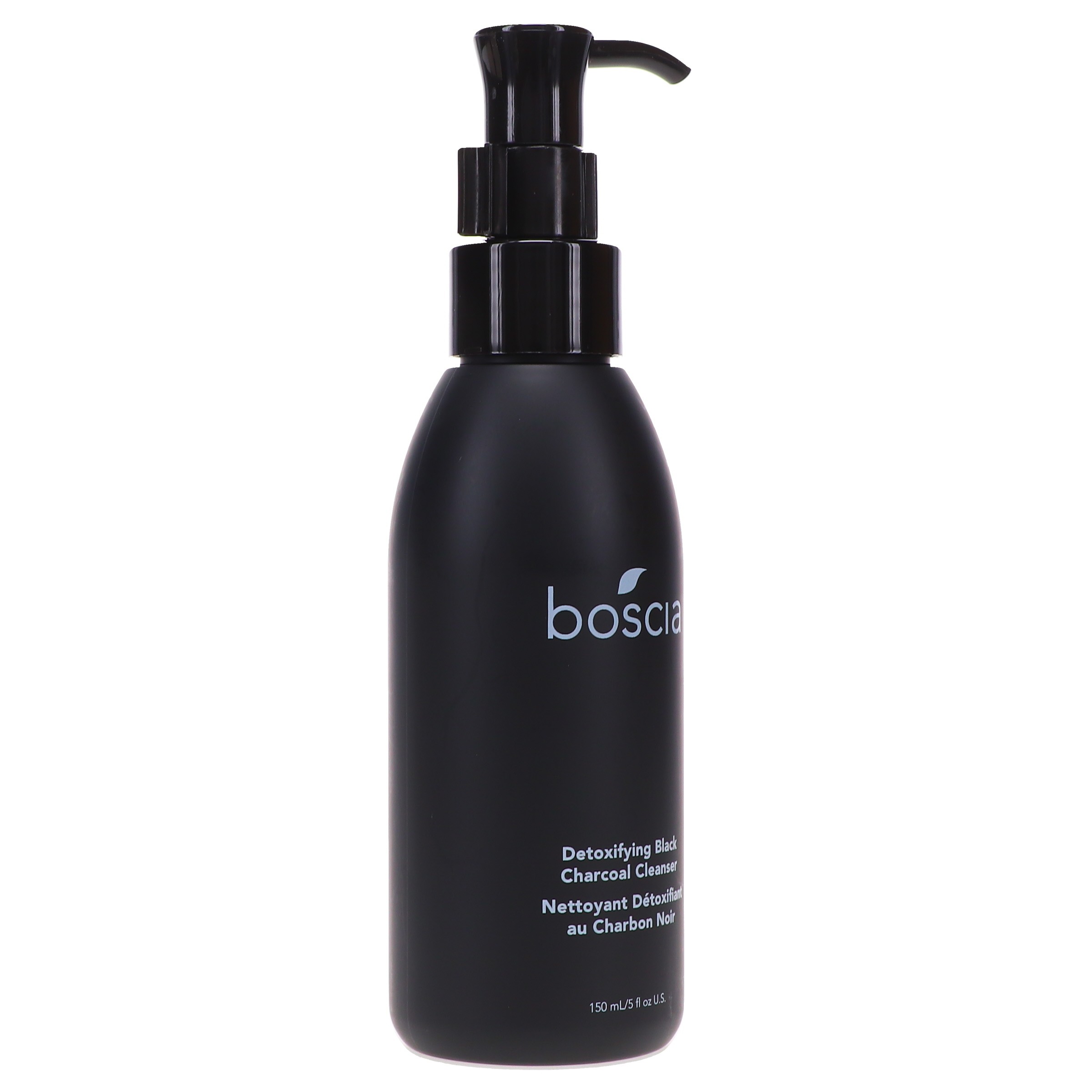 Boscia Detoxifying Black Charcoal Cleanser 5 oz