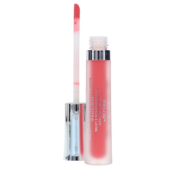 BUXOM Full-On Plumping Lip Cream Gloss Mudslide 0.14 oz