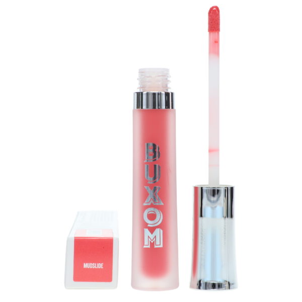 BUXOM Full-On Plumping Lip Cream Gloss Mudslide 0.14 oz
