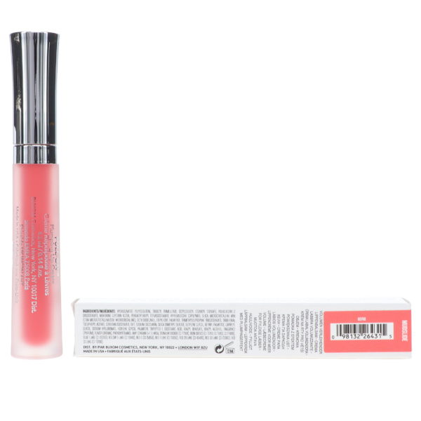 BUXOM Full-On Plumping Lip Cream Gloss Mudslide 0.14 oz