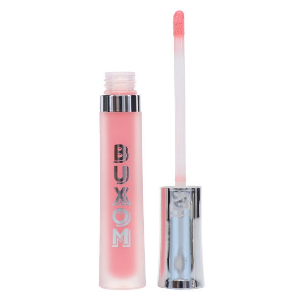BUXOM Full-On Plumping Lip Cream Gloss Pink Champagne 0.14 oz