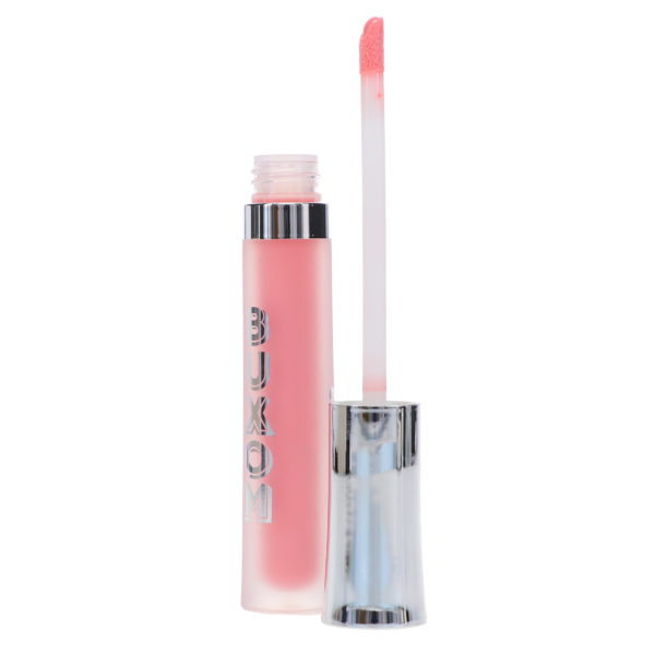BUXOM Full-On Plumping Lip Cream Gloss Pink Champagne 0.14 oz