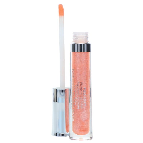 BUXOM Full-On Plumping Lip Polish Gloss Celeste 0.15 oz