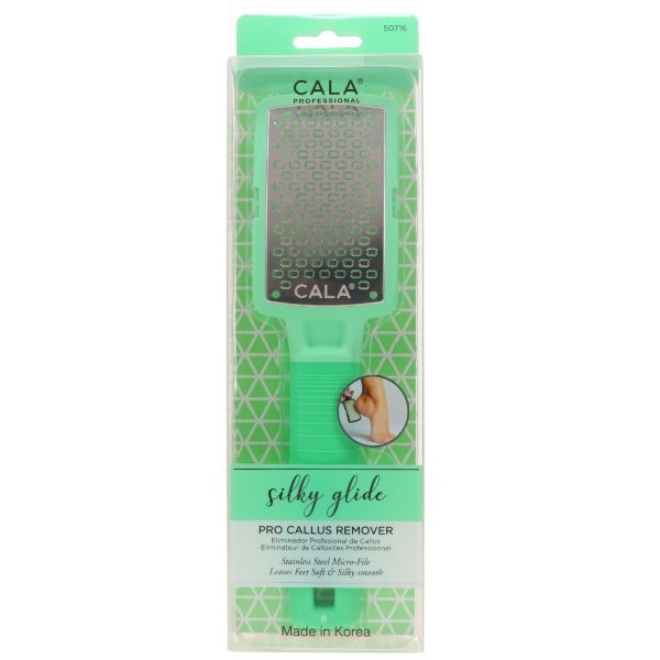 CALA Silky Glide Pro Callus Remover Mint