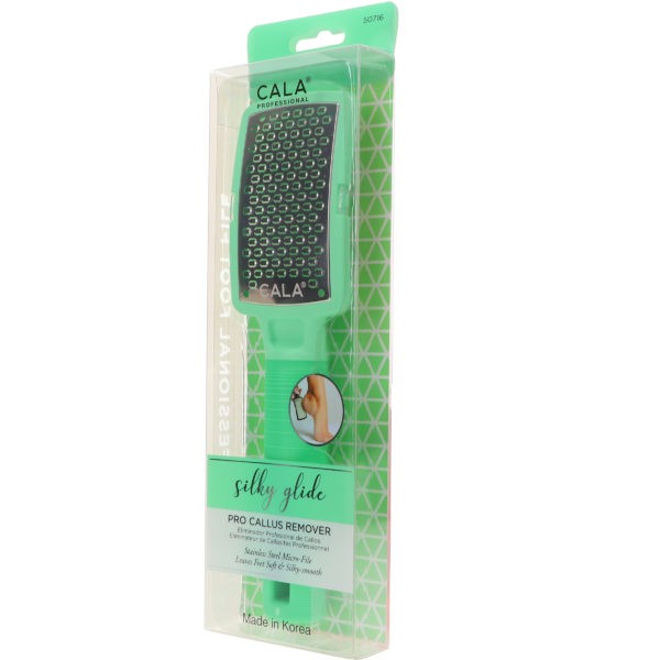 CALA Silky Glide Pro Callus Remover Mint