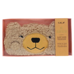 CALA Sleep Mask Mr. Berry Bear