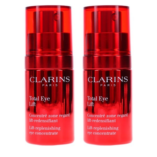 Clarins Total Eye Lift 0.5 oz 2 Pack