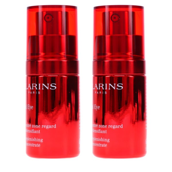 Clarins Total Eye Lift 0.5 oz 2 Pack