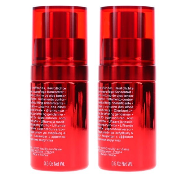 Clarins Total Eye Lift 0.5 oz 2 Pack