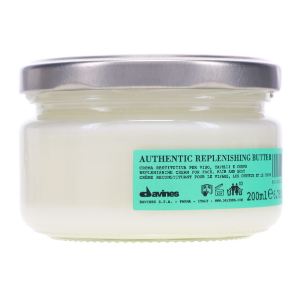 Davines Authentic Replenishing Butter 6.76 oz