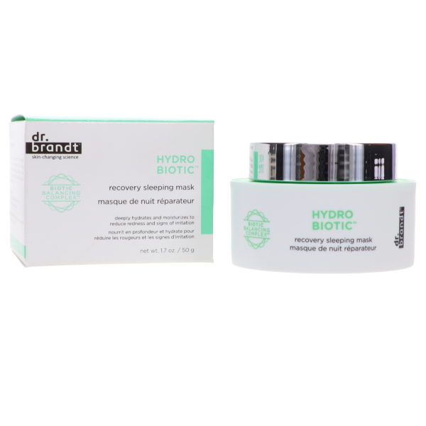 Dr. Brandt Hydro Biotic Recovery Sleeping Mask 1.7 oz