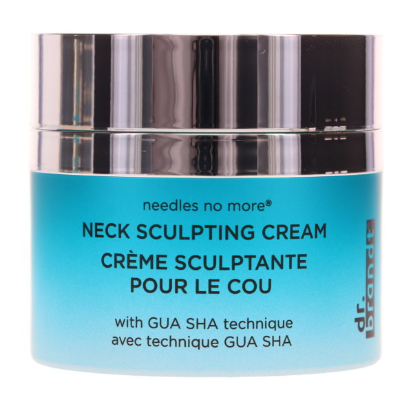 Dr. Brandt Needles No More Neck Sculpting Cream 1.7 oz