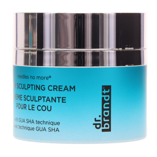 Dr. Brandt Needles No More Neck Sculpting Cream 1.7 oz