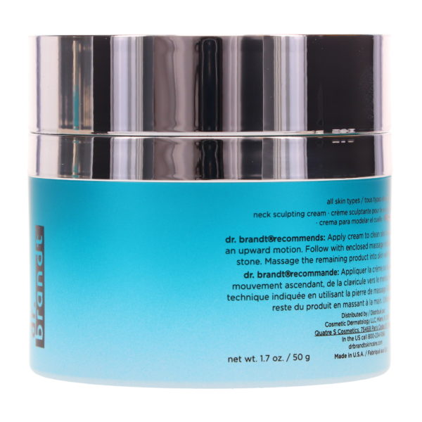Dr. Brandt Needles No More Neck Sculpting Cream 1.7 oz