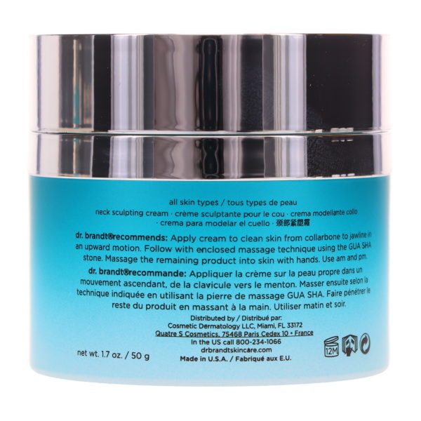Dr. Brandt Needles No More Neck Sculpting Cream 1.7 oz
