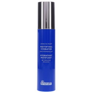 Dr. Brandt Pores No More Mattifying Hydrator Pore Minimizing Gel 1.7 oz