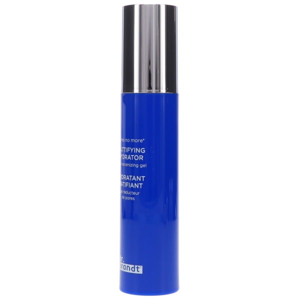 Dr. Brandt Pores No More Mattifying Hydrator Pore Minimizing Gel 1.7 oz