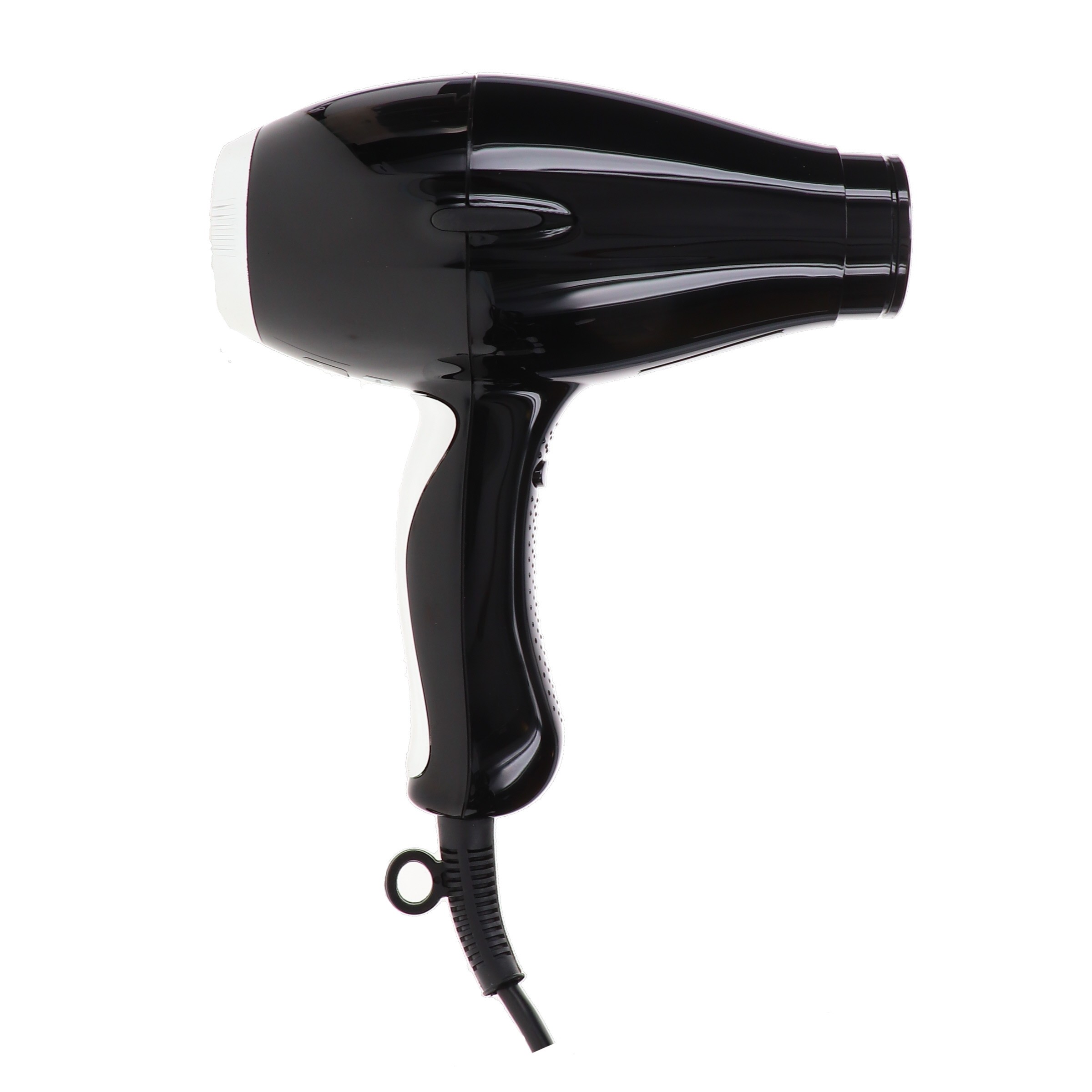 Elchim 3900 Healthy Ionic Hair Dryer Black & Silver