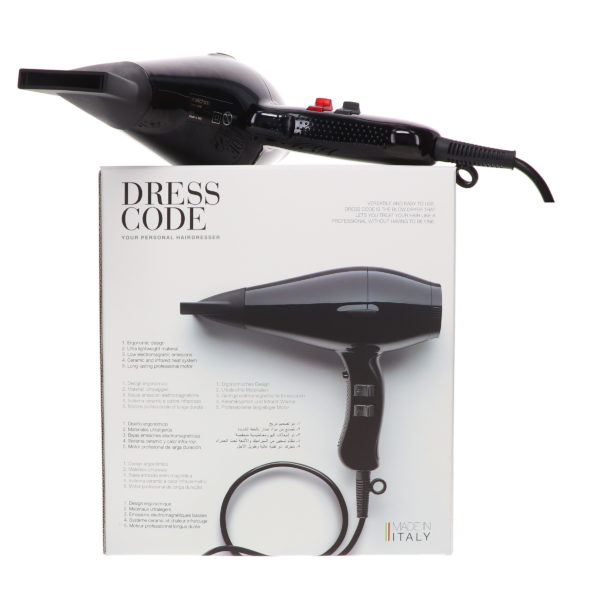 Elchim Dress Code Hair Dryer & Diffuser