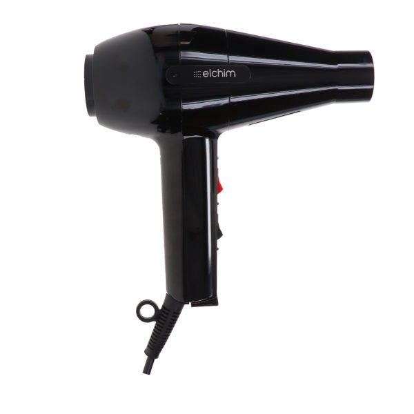 Elchim High Pressure 2001 Hair Dryer Black