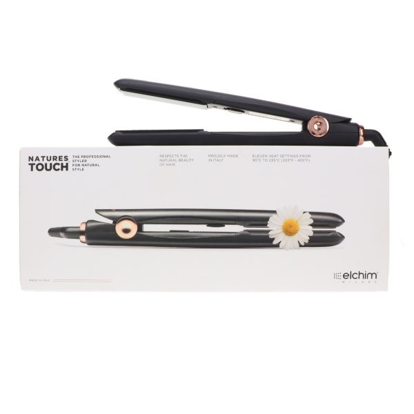 Elchim Natures Touch Flat Iron