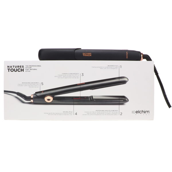 Elchim Natures Touch Flat Iron