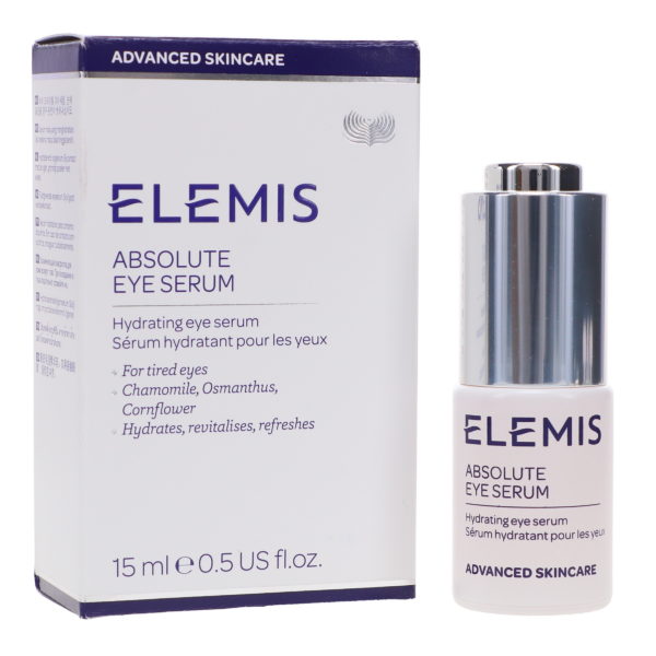 ELEMIS Absolute Eye Serum 0.5 oz