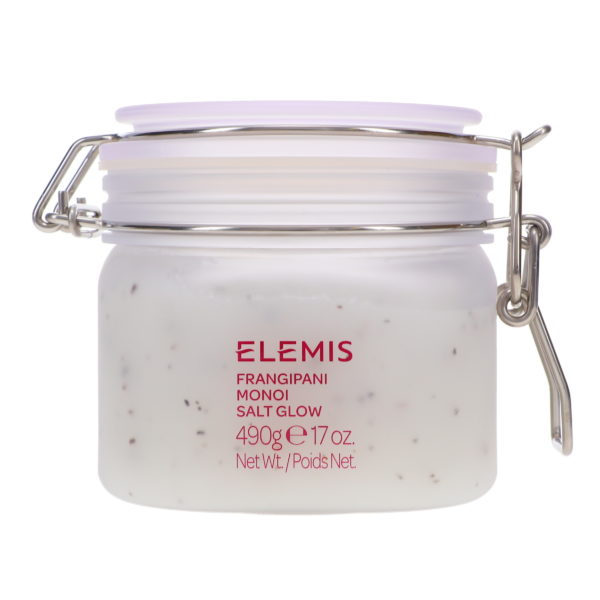 ELEMIS Frangipani Manoi Salt Glow 17 oz