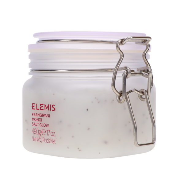 ELEMIS Frangipani Manoi Salt Glow 17 oz