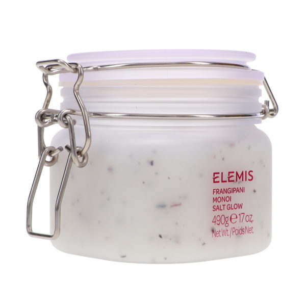 ELEMIS Frangipani Manoi Salt Glow 17 oz