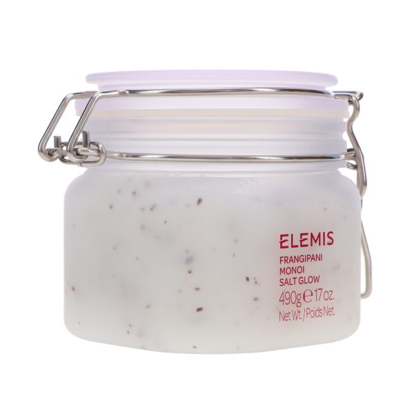 ELEMIS Frangipani Manoi Salt Glow 17 oz