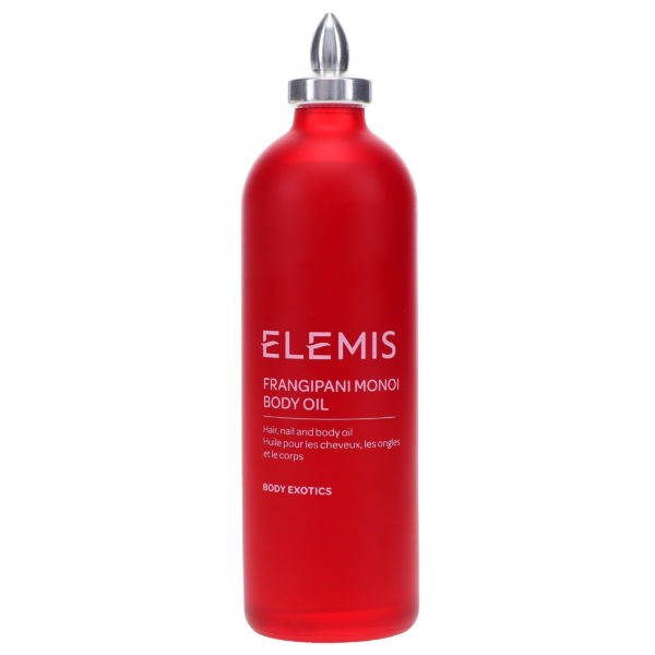 ELEMIS Frangipani Monoi Body Oil 3.3 oz