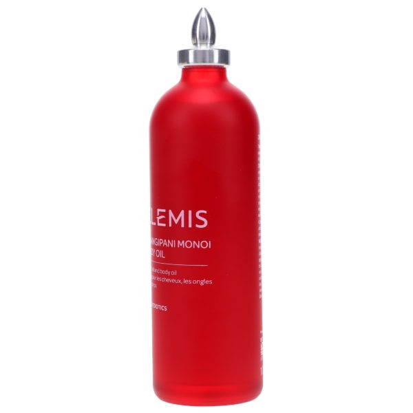 ELEMIS Frangipani Monoi Body Oil 3.3 oz