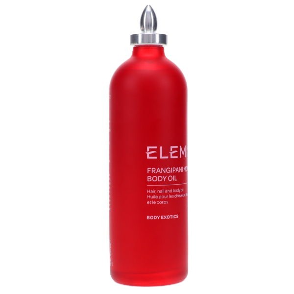 ELEMIS Frangipani Monoi Body Oil 3.3 oz