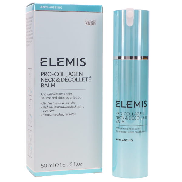 ELEMIS Pro-Collagen Neck and Decolletage Balm 1.6 oz