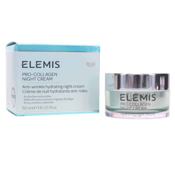 ELEMIS Pro-Collagen Night Cream 1.6 oz