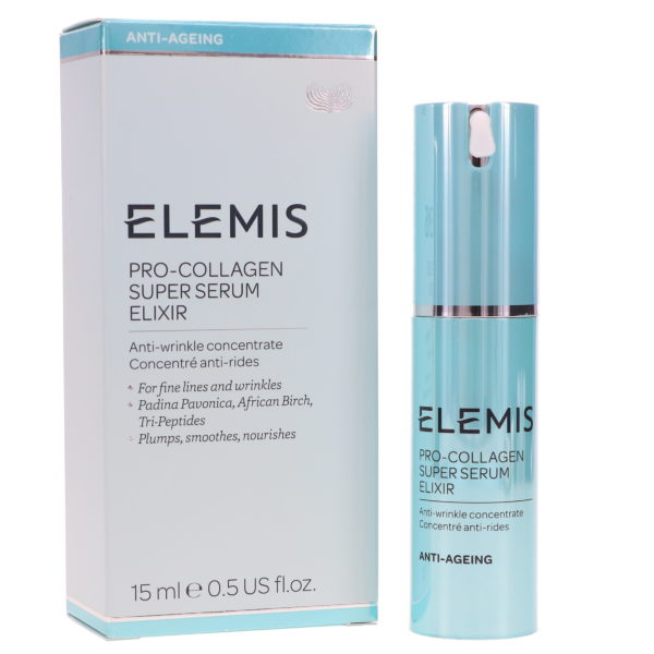 Elemis Pro-Collagen Super Serum Elixer 0.5 oz