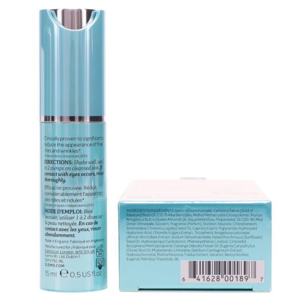 Elemis Pro-Collagen Super Serum Elixer 0.5 oz