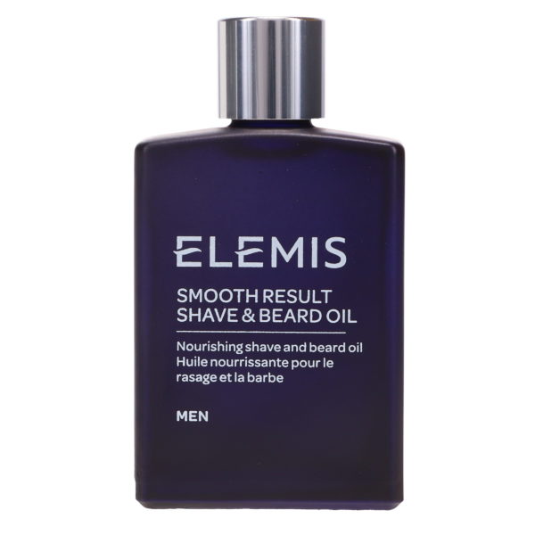 ELEMIS Smooth Result Shave and Beard Oil 1 oz