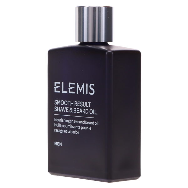 ELEMIS Smooth Result Shave and Beard Oil 1 oz