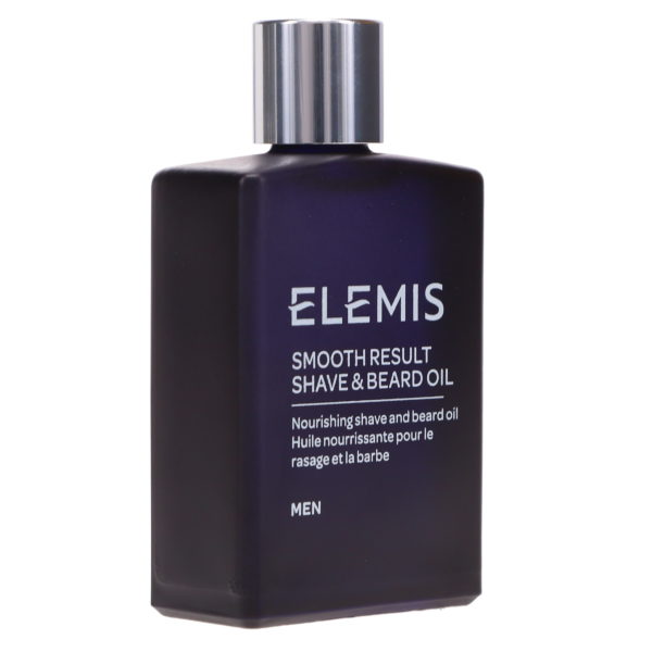 ELEMIS Smooth Result Shave and Beard Oil 1 oz